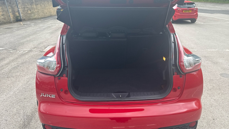 Nissan Juke 1.6 N-Connecta 5dr Xtronic Petrol Hatchback